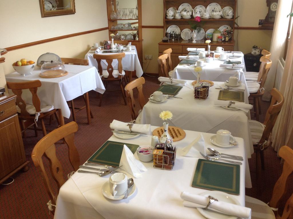 Clochard Bed & Breakfast Galway Esterno foto